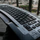 Illustration for article titled Microsoft Ultimate Wireless 7000 Keyboard Hands-On